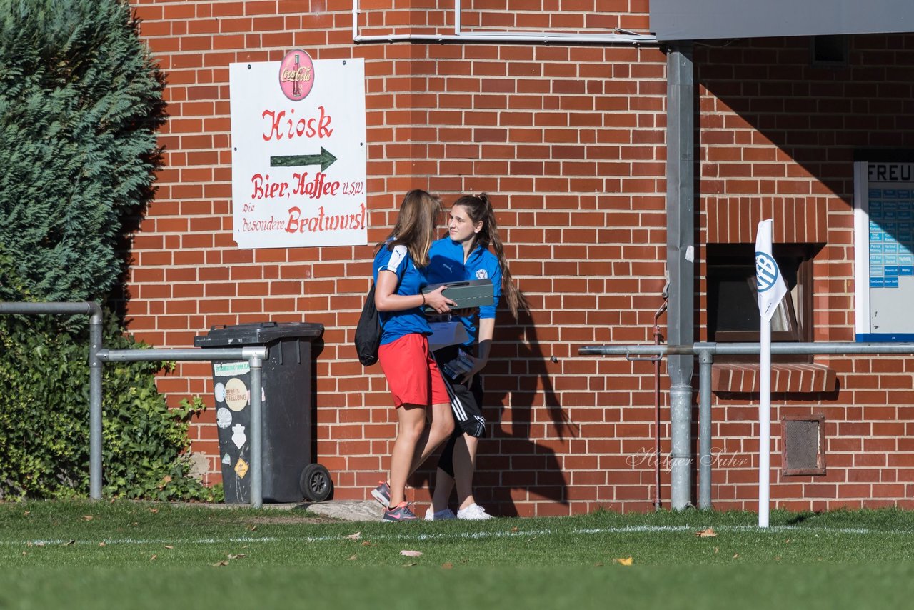 Bild 221 - Frauen Holstein Kiel - SV Meppen : Ergebnis: 1:1